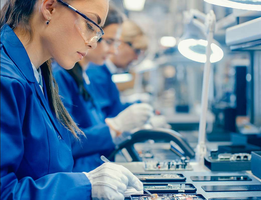 Les secteurs d'activités recrutant à Lille Logistique, textile, distribution alimentaire... les secteurs qui recrutent à Lille