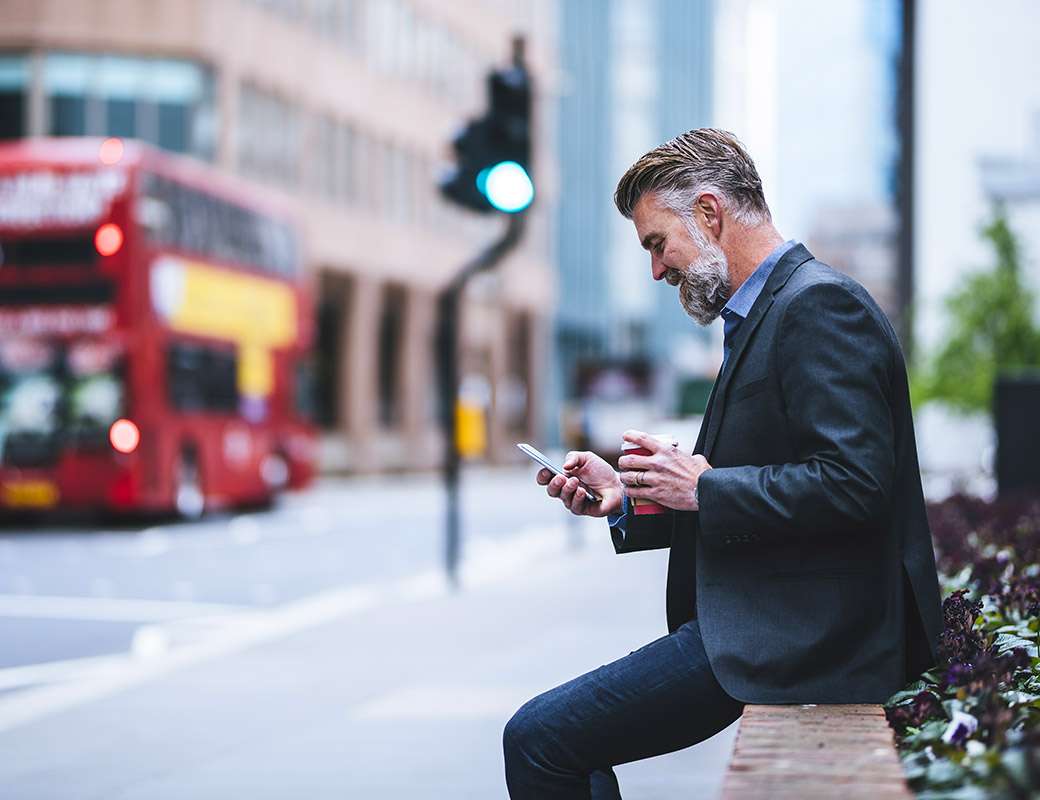 Marc Highton et votre recrutement à Londres Marc Highton de Fitch Bennett Partners pour votre recrutement à Londres