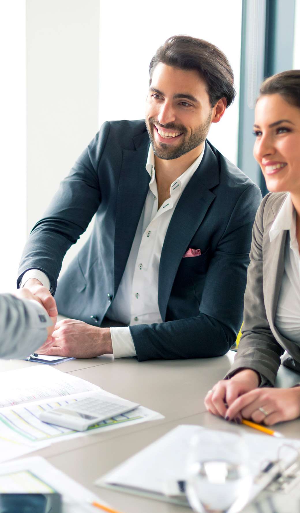Cabinet de recrutement Equity Parity Cabinet de recrutement Equity Parity, Fitch Bennett Partners
