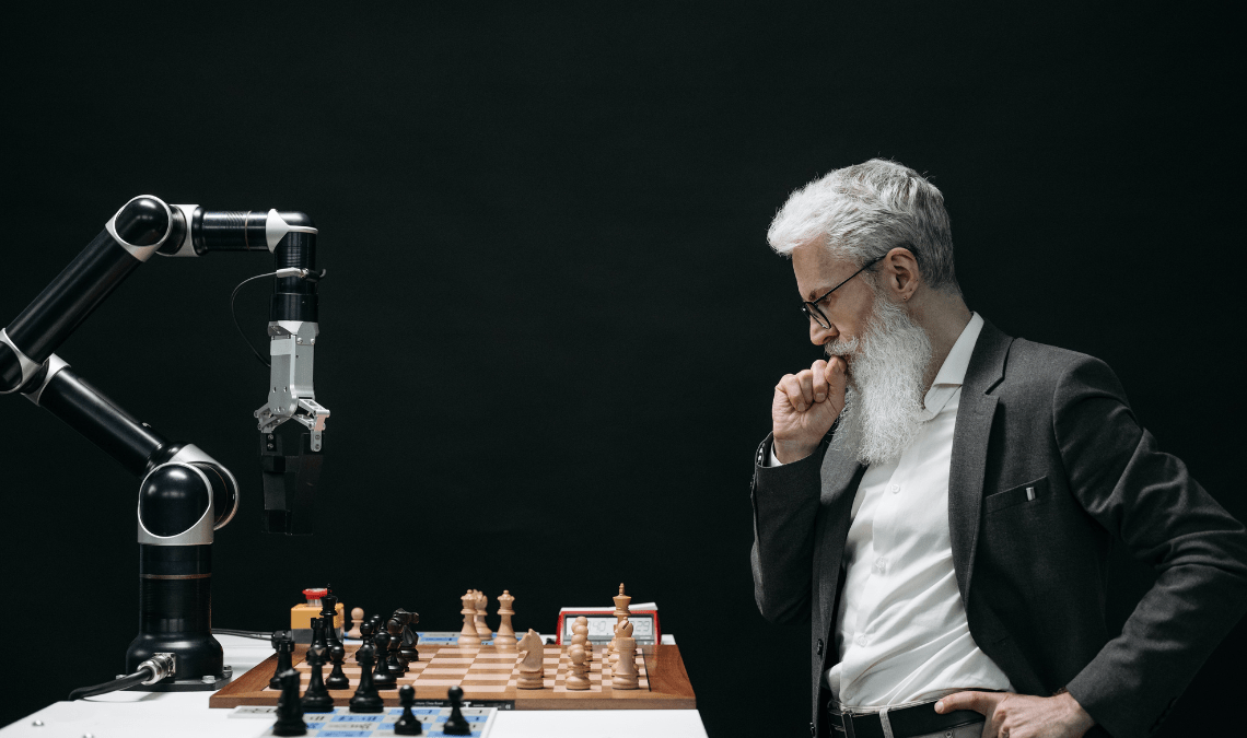 Comment l'intelligence artificielle (IA) redéfinit le paysage du recrutement ?