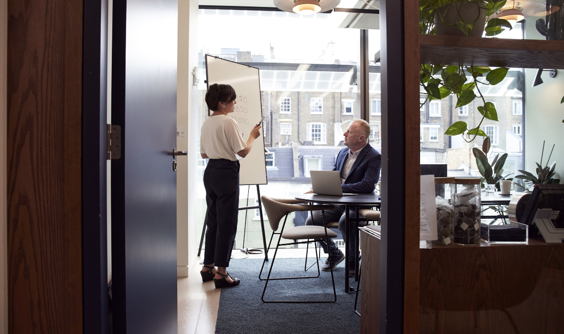 Profil et qualités d'un manager de transition