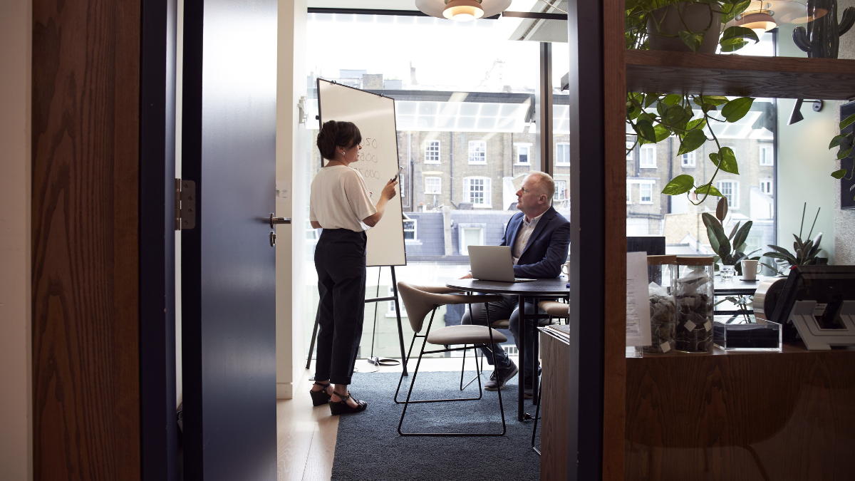 Profil et qualités d'un manager de transition