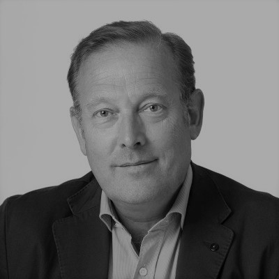 photo.Bernard en noir et blanc